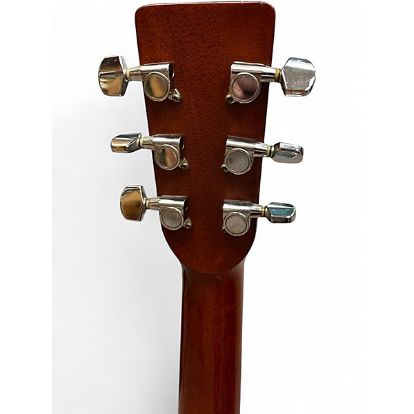 Used 1991 SIGMA DM-4H Natural Acoustic Guitar