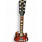 Used Gibson Les Paul Future Cherry Sunburst Solid Body Electric Guitar thumbnail