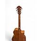 Used Ibanez AE295 LEFTY NATURAL LOW GLOSS Acoustic Guitar