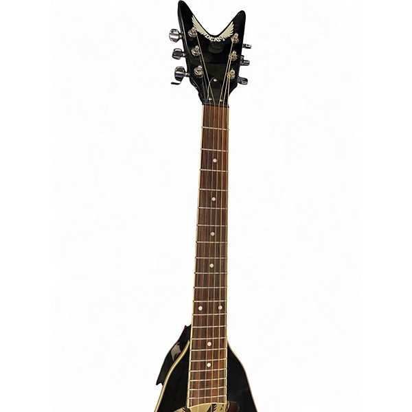 Used Dean VCO Black Acoustic Guitar
