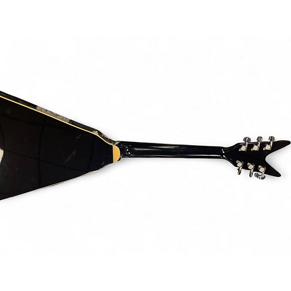 Used Dean VCO Black Acoustic Guitar