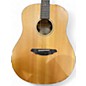 Used Breedlove D200SMP Passport Natural Acoustic Guitar