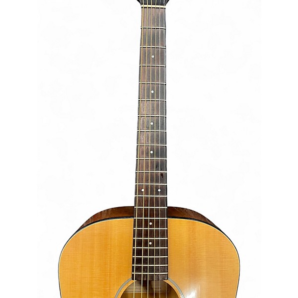 Used Breedlove D200SMP Passport Natural Acoustic Guitar