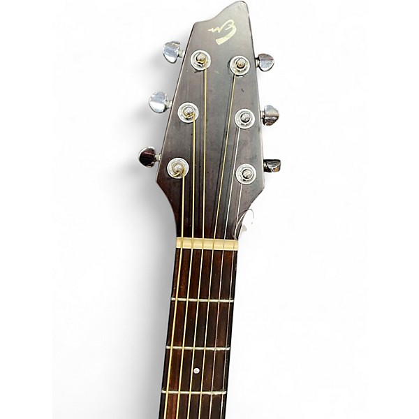 Used Breedlove D200SMP Passport Natural Acoustic Guitar
