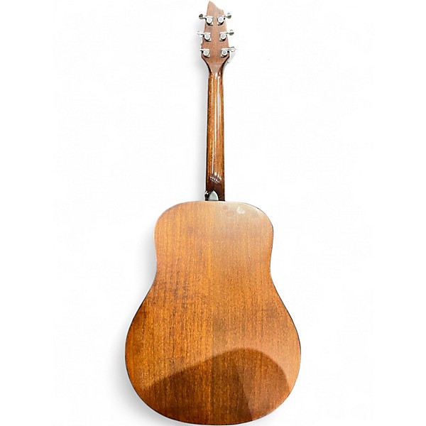 Used Breedlove D200SMP Passport Natural Acoustic Guitar