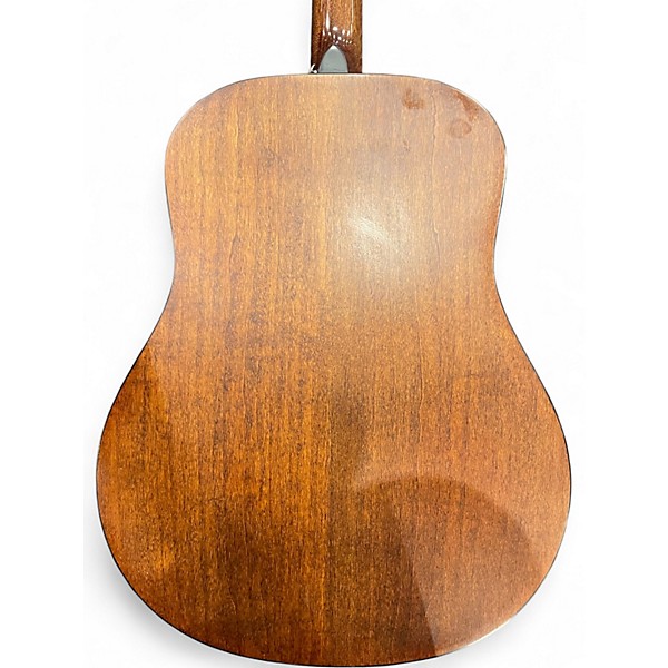 Used Breedlove D200SMP Passport Natural Acoustic Guitar