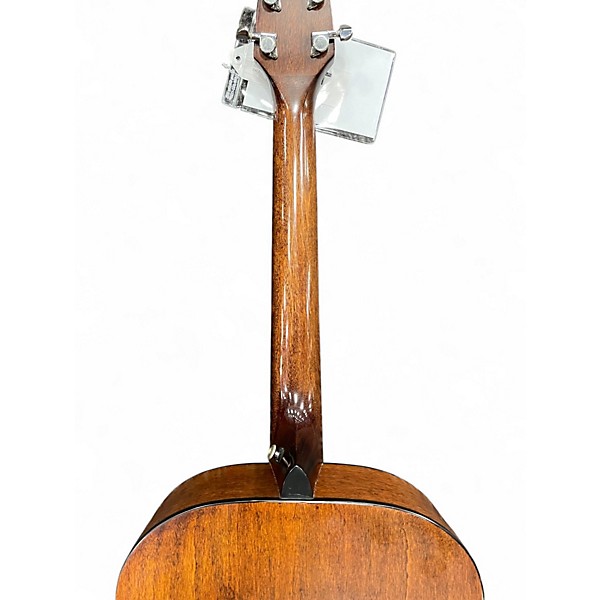 Used Breedlove D200SMP Passport Natural Acoustic Guitar