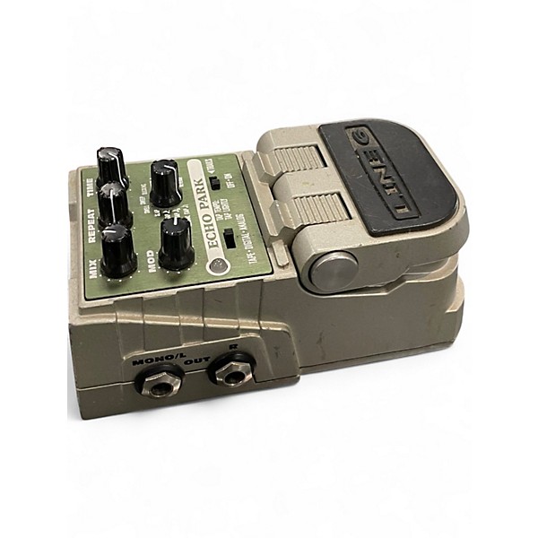 Used Line 6 Tonecore Echo Park Delay Effect Pedal