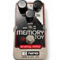 Used Electro-Harmonix Memory Toy Analog Delay Effect Pedal thumbnail