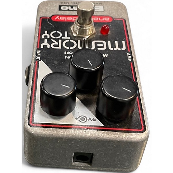 Used Electro-Harmonix Memory Toy Analog Delay Effect Pedal