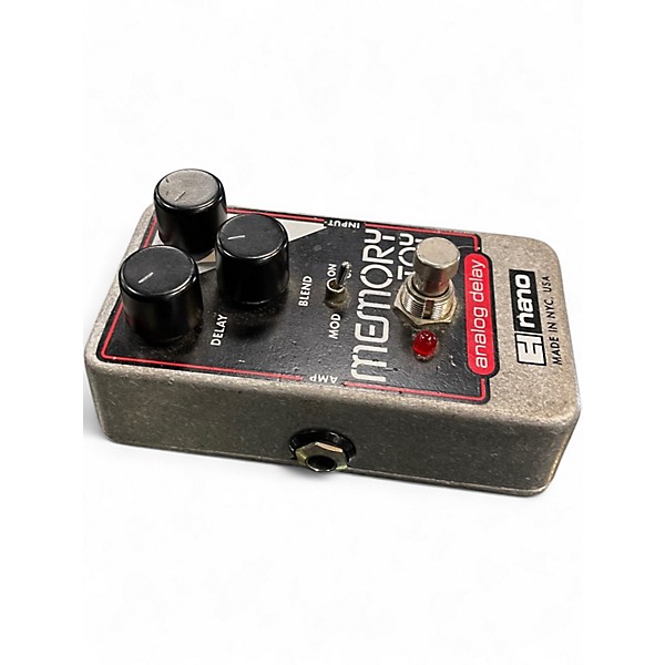 Used Electro-Harmonix Memory Toy Analog Delay Effect Pedal
