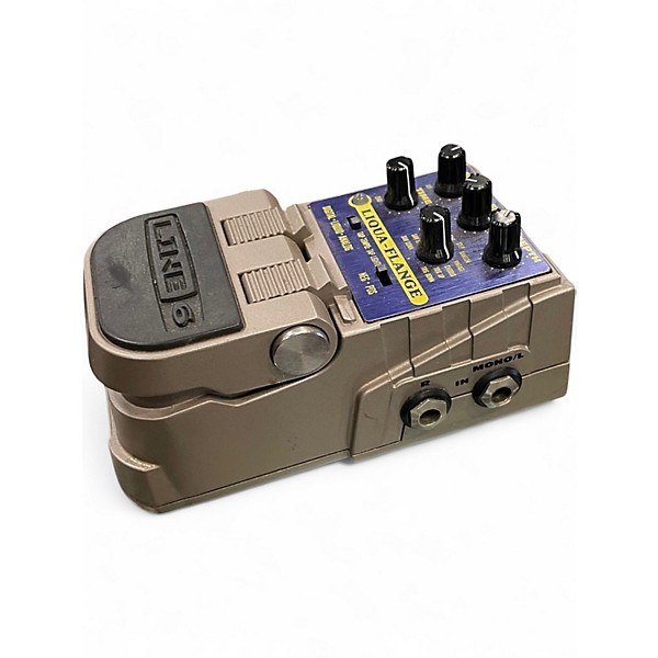 Used Line 6 Tonecore Liqua Flange Effect Pedal
