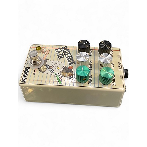 Used Summer School Electronics SCIENCE FAIR Effect Pedal