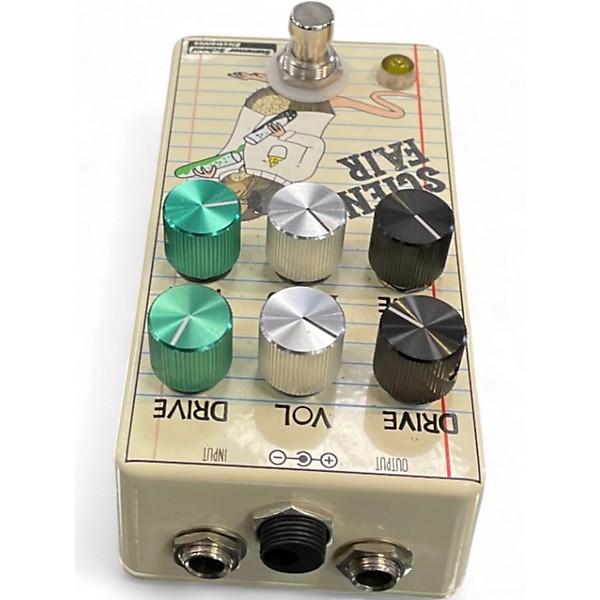 Used Summer School Electronics SCIENCE FAIR Effect Pedal