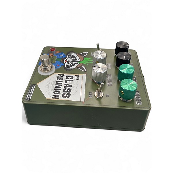 Used Summer School Electronics THE CLASS REUNION Effect Pedal