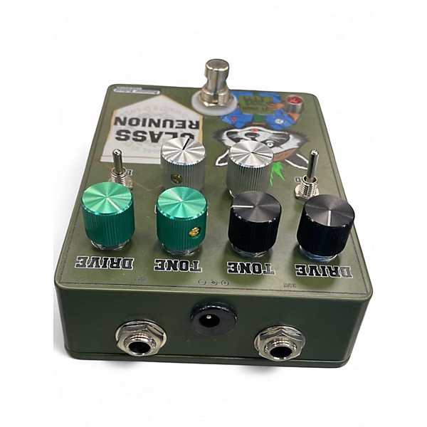 Used Summer School Electronics THE CLASS REUNION Effect Pedal