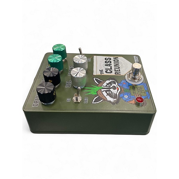 Used Summer School Electronics THE CLASS REUNION Effect Pedal