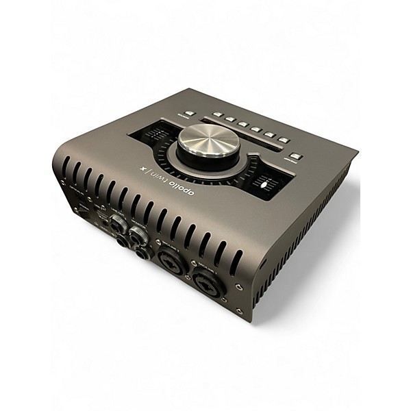 Used Universal Audio Apollo Twin X Heritage Audio Interface