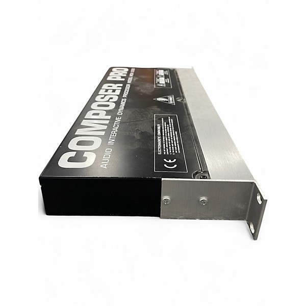 Used Behringer MDX2200 Compressor