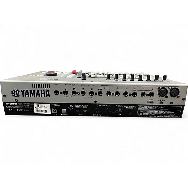 Used Yamaha AW16G MultiTrack Recorder