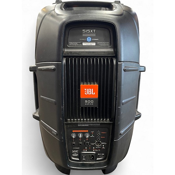 Used JBL 515XT Powered Speaker