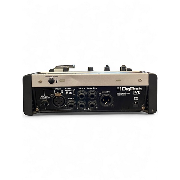 Used DigiTech VL2 Vocalist Live 2 Harmony Vocal Processor