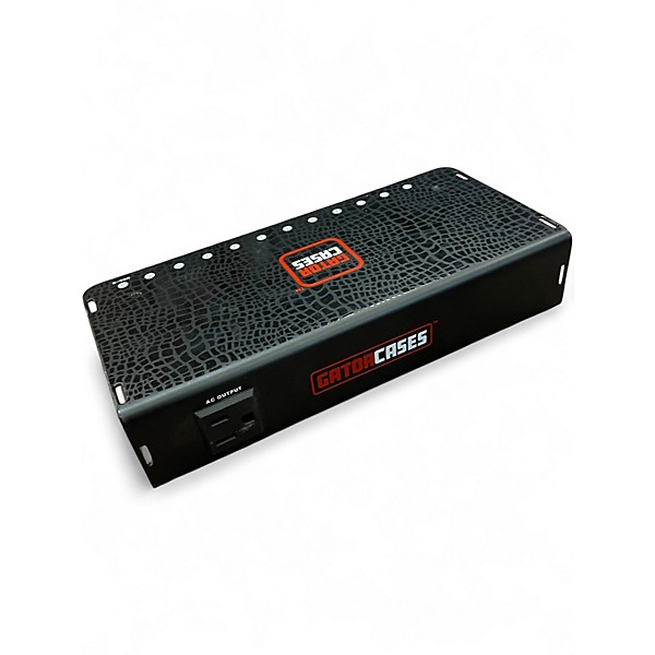 Used Gator Power-12 Power Supply