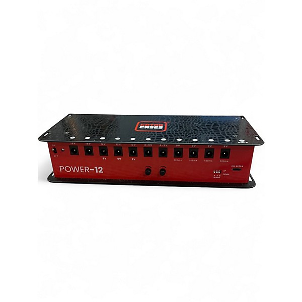 Used Gator Power-12 Power Supply