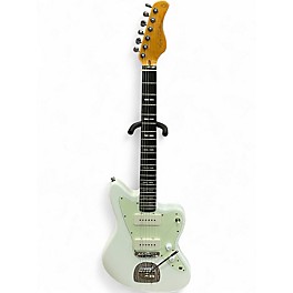 Used Sire LARRY CARLTON J5 White Solid Body Electric Guitar