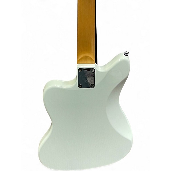 Used Sire LARRY CARLTON J5 White Solid Body Electric Guitar