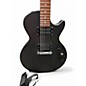 Used Epiphone Les Paul Special Vintage Edition worn black Solid Body Electric Guitar