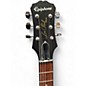Used Epiphone Les Paul Special Vintage Edition worn black Solid Body Electric Guitar