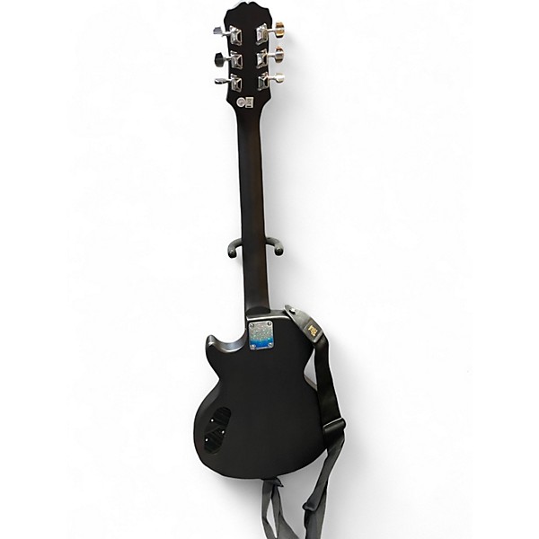 Used Epiphone Les Paul Special Vintage Edition worn black Solid Body Electric Guitar