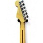 Used 2020 Fender STANDARD STRATOCASTER Vintage White Solid Body Electric Guitar