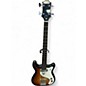 Used Epiphone ET285 2 Color Sunburst Electric Bass Guitar thumbnail