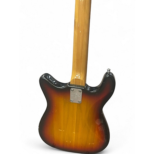 Used Epiphone ET285 2 Color Sunburst Electric Bass Guitar