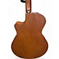 Used Yamaha APX600M smokey black Acoustic Electric Guitar