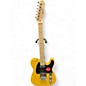 Used Squier BULLET TELECASTER Natural Solid Body Electric Guitar thumbnail