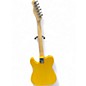 Used Squier BULLET TELECASTER Natural Solid Body Electric Guitar