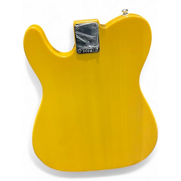 Used Squier BULLET TELECASTER Natural Solid Body Electric Guitar