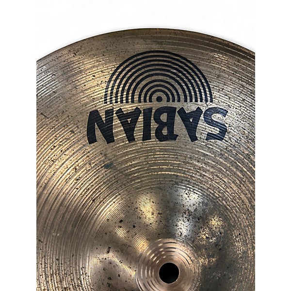 Used SABIAN 14in B8X Cymbal