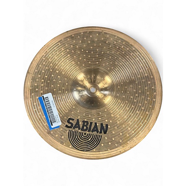 Used SABIAN 14in B8X Cymbal