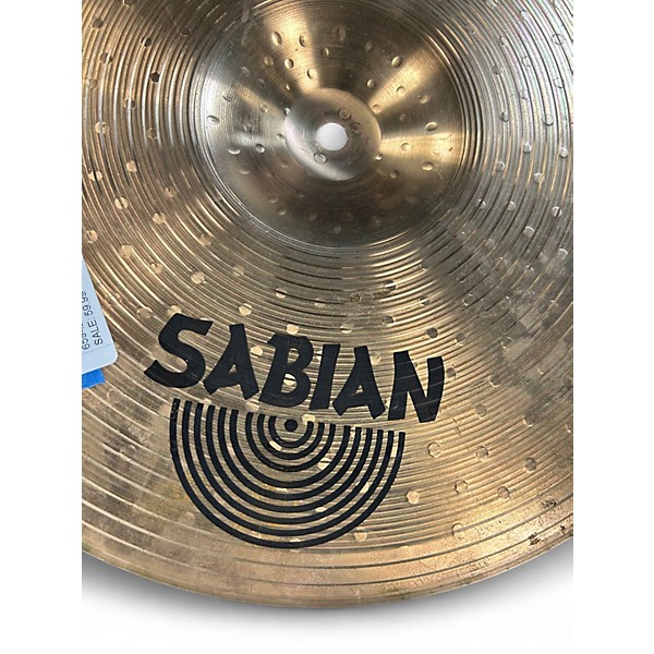 Used SABIAN 14in B8X Cymbal