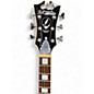 Used D'Angelico grateful dead dc60th premier Custom Graphic Hollow Body Electric Guitar