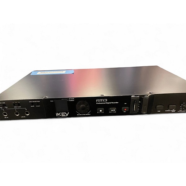 Used iKey Audio RM3 Audio Interface