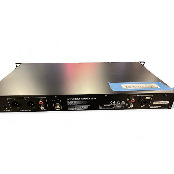 Used iKey Audio RM3 Audio Interface
