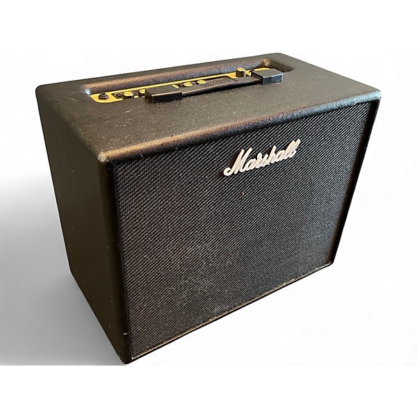 Used Marshall CODE 50W 1x12 Guitar Combo Amp