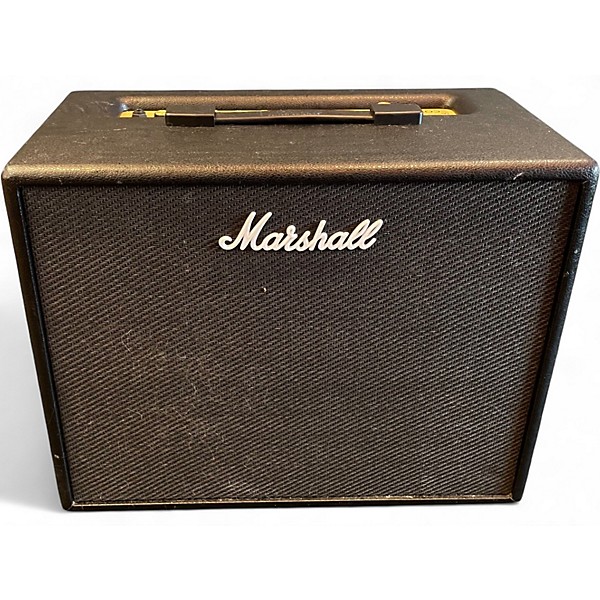 Used Marshall CODE 50W 1x12 Guitar Combo Amp