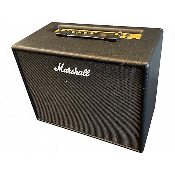 Used Marshall CODE 50W 1x12 Guitar Combo Amp