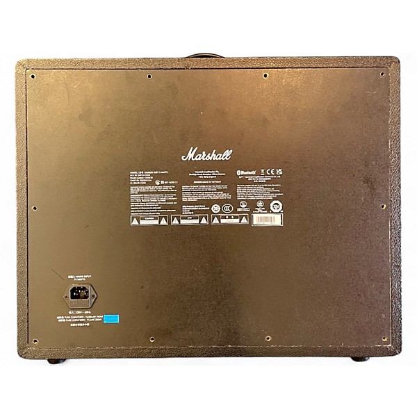Used Marshall CODE 50W 1x12 Guitar Combo Amp